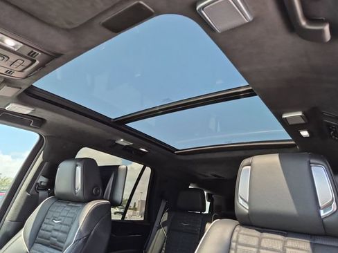 Certified 2024 Cadillac Escalade V w/ LPO, Floor Liner Package image 18