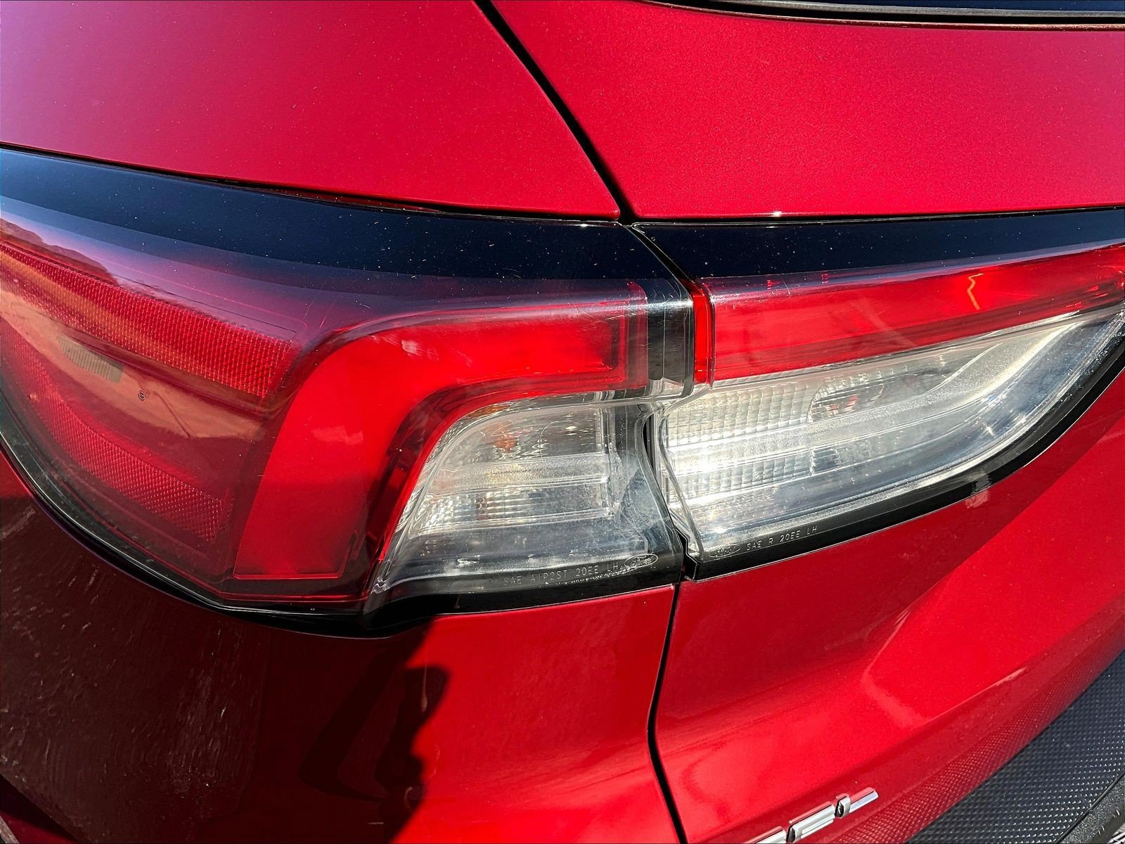 Used 2020 Ford Escape SEL AWD/4WD image 22