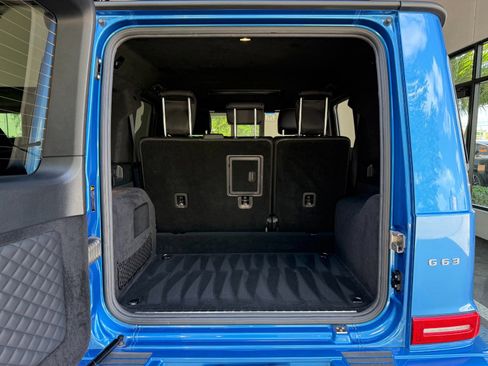 Used 2021 Mercedes-Benz G 63 AMG 4MATIC image 44