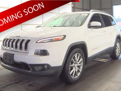 Used 2018 Jeep Cherokee Limited