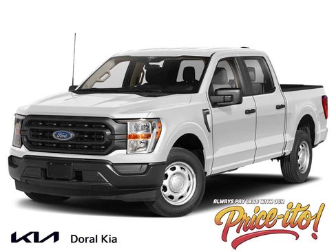Used 2023 Ford F150 XL RWD image 1