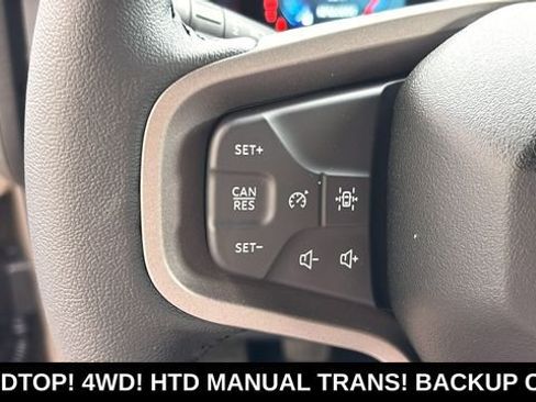 New 2026 Ford Bronco Big Bend AWD/4WD image 12