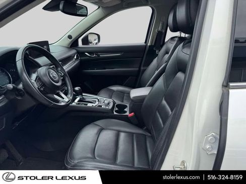 Used 2023 MAZDA CX-5 AWD 2.5 S w/ Premium Package image 20