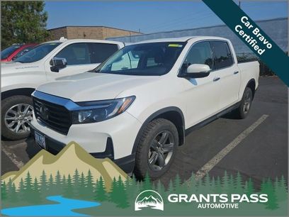 Used 2023 Honda Ridgeline RTL-E