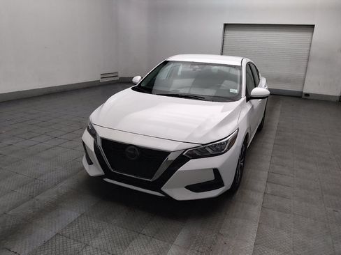Used 2023 Nissan Sentra SV FWD image 15