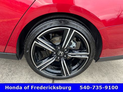 Certified 2025 Honda Accord Sport image 36