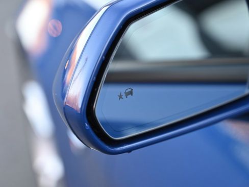 Used 2021 Chevrolet Camaro SS image 17