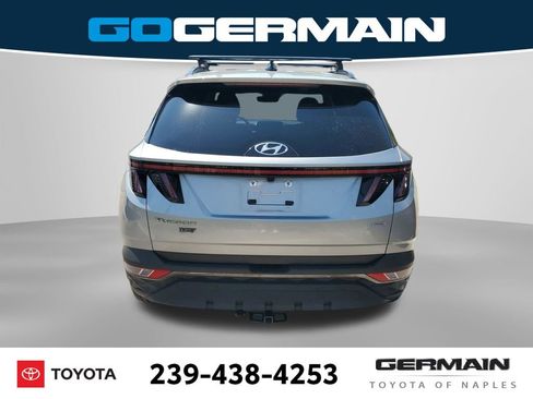 Used 2024 Hyundai Tucson XRT AWD/4WD image 12