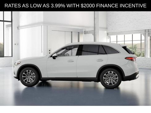 New 2026 Mercedes-Benz GLC 300 4MATIC image 33