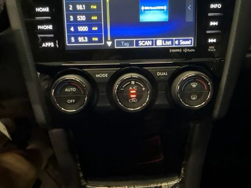 Used 2018 Subaru WRX STI w/ Popular Package #3 AWD/4WD image 19