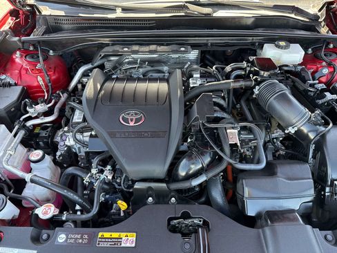 Used 2023 Toyota Crown Platinum AWD/4WD image 9
