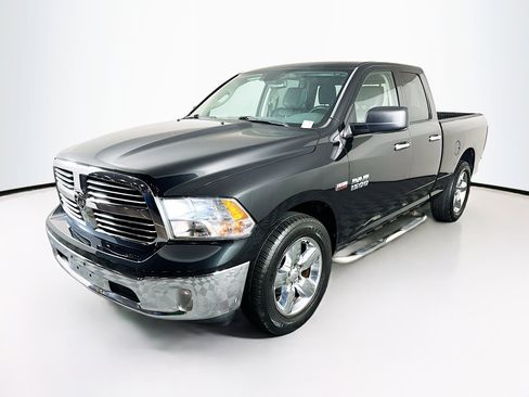 Used 2016 RAM 1500 Big Horn image 3