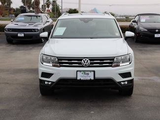 Used 2021 Volkswagen Tiguan SEL video 2
