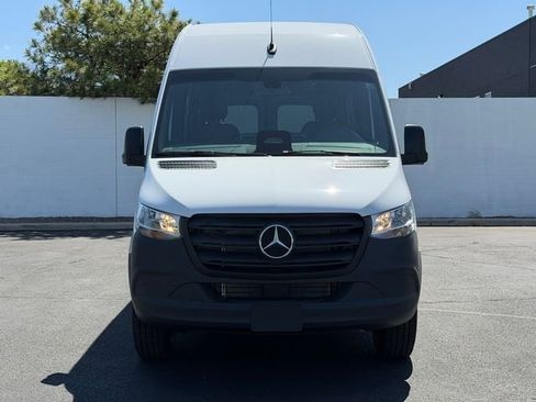 New 2026 Mercedes-Benz Sprinter 2500 image 3