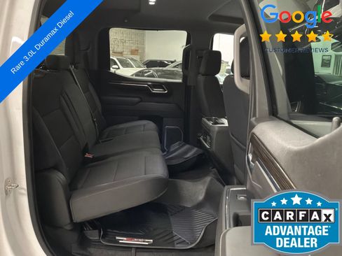 Used 2023 Chevrolet Silverado 1500 RST w/ Z71 Off-Road Package AWD/4WD image 15