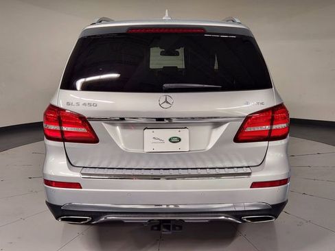 Used 2017 Mercedes-Benz GLS 450 4MATIC image 10