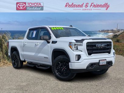 Used 2021 GMC Sierra 1500 Elevation w/ LPO, Elevation Black Package