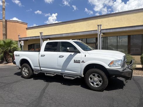 Used 2018 RAM 2500 Lone Star AWD/4WD image 8