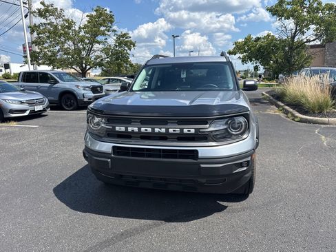 Used 2021 Ford Bronco Sport Big Bend AWD/4WD image 12