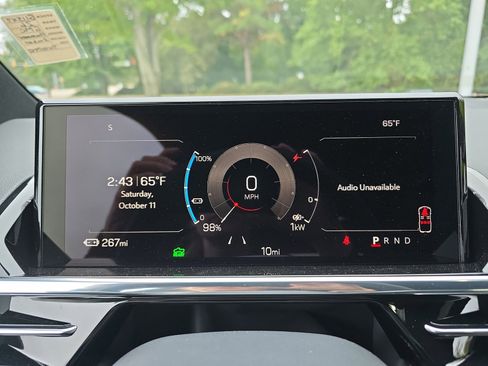 New 2026 GMC Sierra EV Elevation image 19