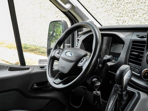 Used 2022 Ford Transit 350 Medium Roof RWD image 14
