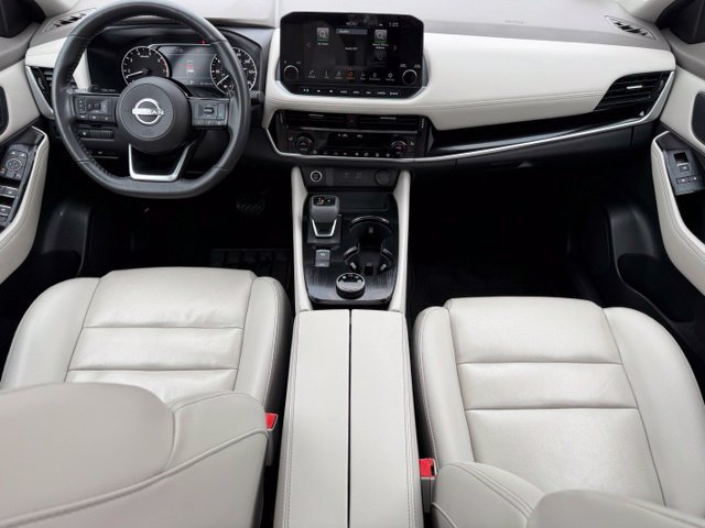 Used 2023 Nissan Rogue SL w/ SL Premium Package AWD/4WD image 30