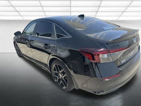 Used 2026 Honda Civic Sport image 4