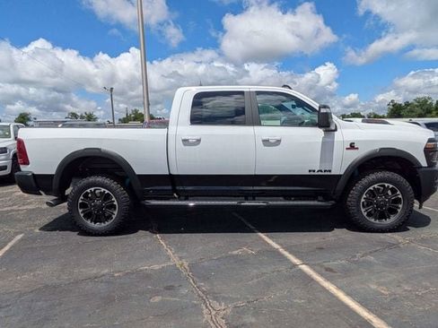 New 2026 RAM 2500 Rebel w/ Rebel Level 1 Equipment Group AWD/4WD image 3