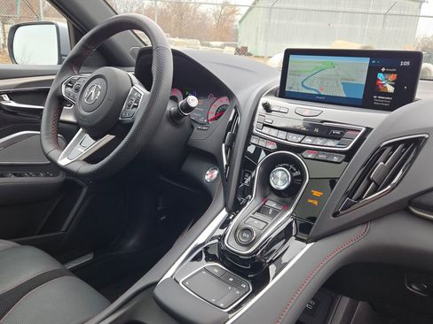 Used 2023 Acura RDX AWD w/ A-Spec & Advance Pkg image 7