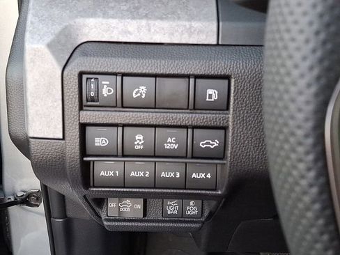 New 2025 Toyota Tacoma Trailhunter image 18