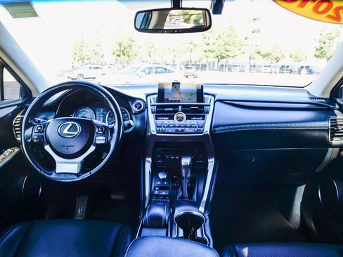 Used 2016 Lexus NX 300h 300h w/ Premium Package image 15