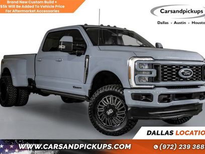 Used 2024 Ford F350 Lariat w/ Lariat Ultimate Package