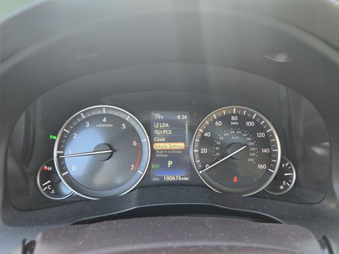 Used 2016 Lexus ES 350 w/ Luxury Package w/Wood Trim FWD image 15