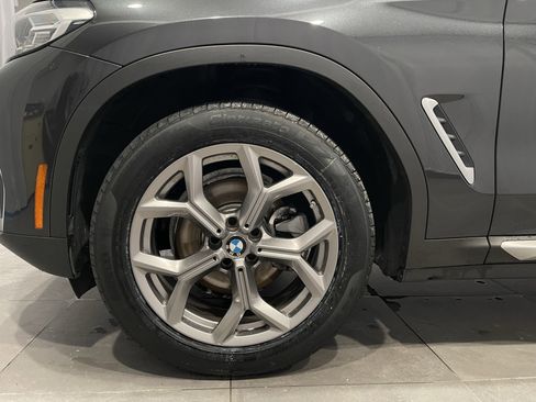 Certified 2022 BMW X3 xDrive30i w/ Convenience Package image 7