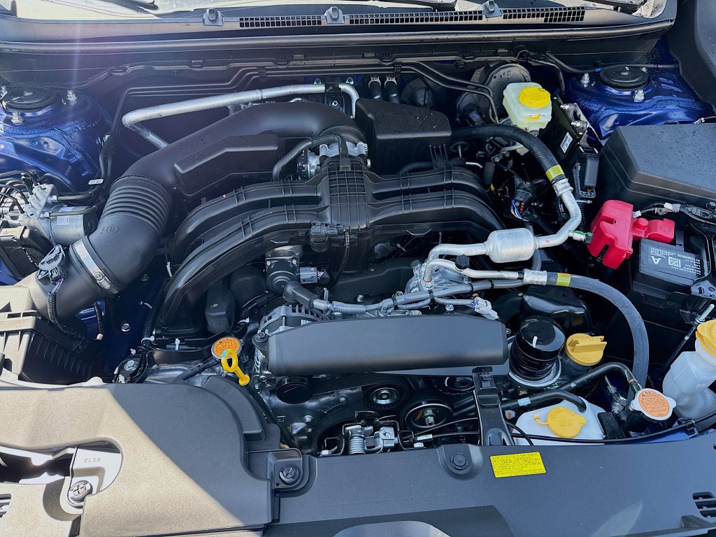 New 2026 Subaru Crosstrek 2.5i Premium AWD/4WD image 39