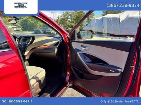 Used 2016 Hyundai Santa Fe Sport w/ Option Group 02 image 14