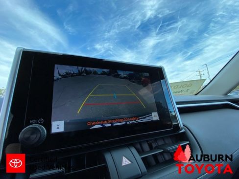 Certified 2023 Toyota RAV4 LE FWD image 37