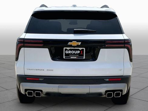 Certified 2024 Chevrolet Traverse LT AWD/4WD image 5