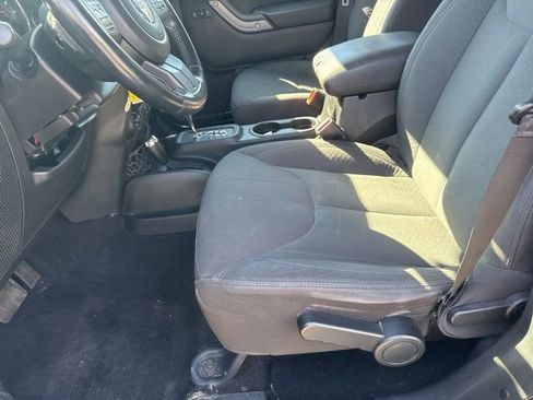Used 2016 Jeep Wrangler Unlimited Sport w/ Quick Order Package 24S image 15