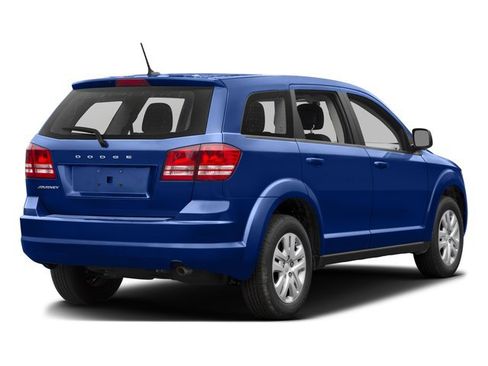 Used 2017 Dodge Journey SE w/ Flexible Seating Group image 5