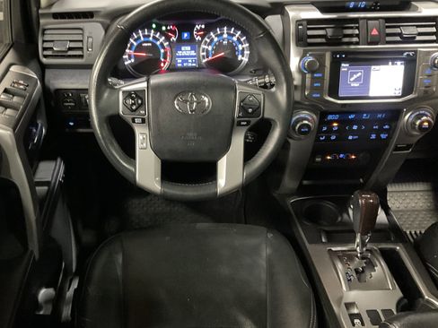 Used 2018 Toyota 4Runner Limited image 22