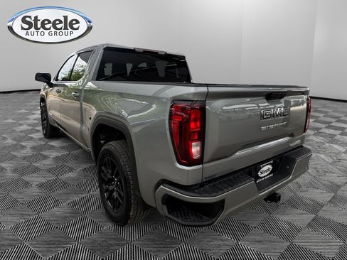 Certified 2025 GMC Sierra 1500 Elevation RWD image 3