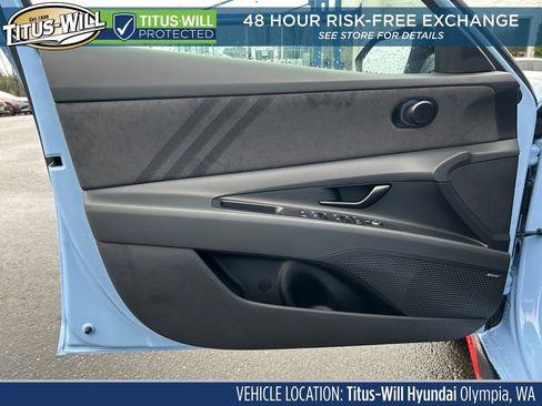 New 2026 Hyundai Elantra N image 22
