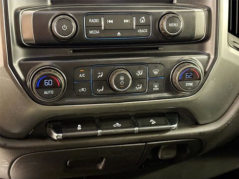 Used 2016 Chevrolet Silverado 1500 LT w/ All Star Edition AWD/4WD image 16