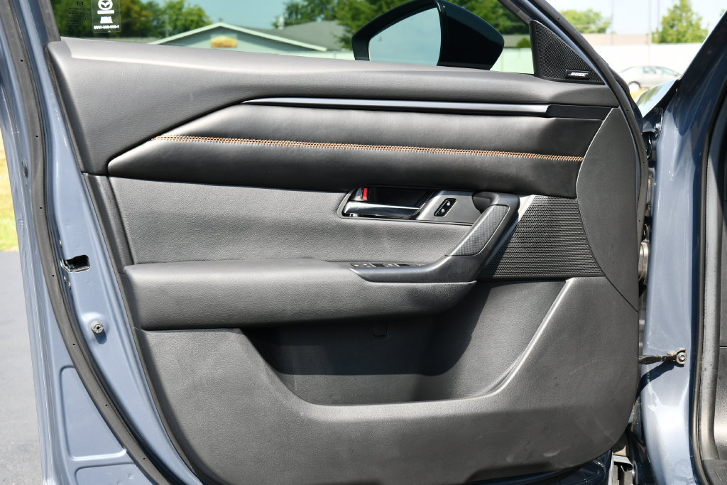 Used 2025 MAZDA CX-50 AWD 2.5 S w/ Premium Plus Pkg image 13