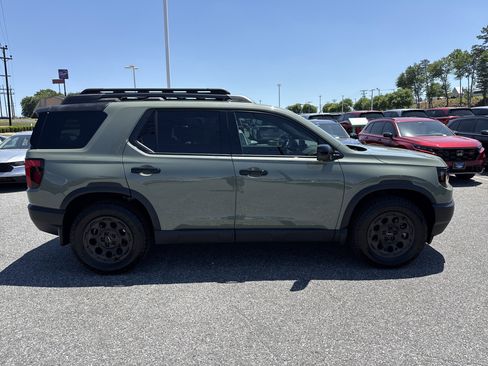 Certified 2026 Honda Passport TrailSport Elite image 11