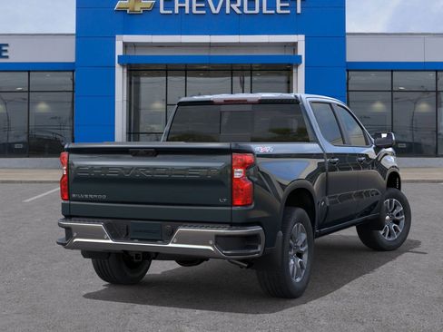 New 2026 Chevrolet Silverado 1500 LT w/ All Star Edition Plus AWD/4WD image 4