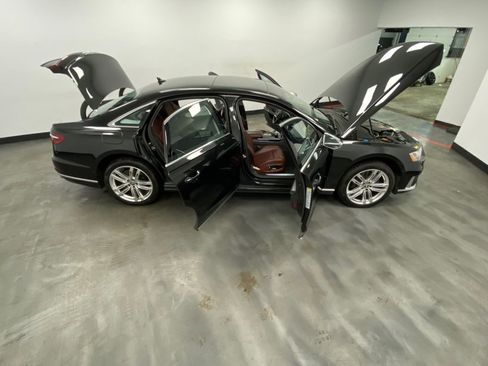 Used 2020 Audi S8 L w/ S8 Executive Package image 54