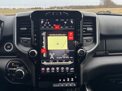 Used 2021 RAM 1500 Big Horn image 25