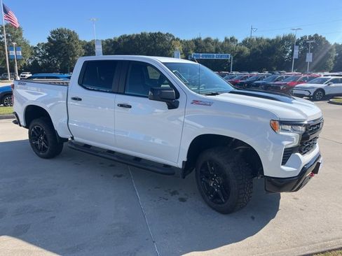 New 2026 Chevrolet Silverado 1500 LT Trail Boss w/ Convenience Package II image 14